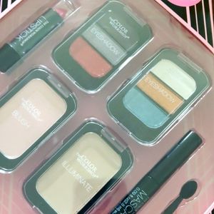 The color workshop makeup